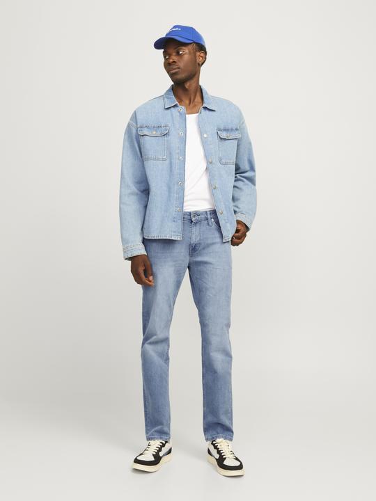 Produktbild Jack & Jones JJICLARK JJEVAN LIGHER VERSION OF 798 Regular fit Jeans Regular fit Jeans (W32/L30)
