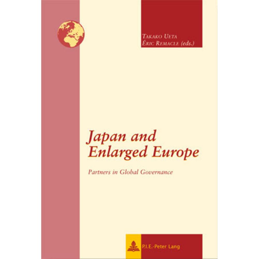 Japan and Enlarged Europe, Fachbücher von Éric Remacle, Takako Ueta