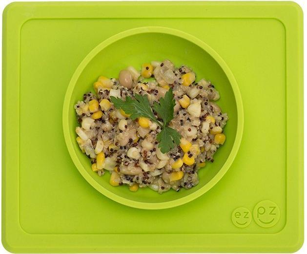Actual product image EZ-PZ ezpz bowl mini happy bowl