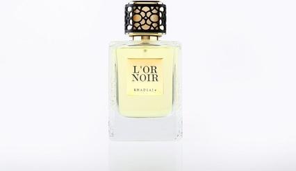 Actual product image Khadlaj Maison L'Or Noir - EDP - Volume: 100 ml (Eau de parfum, 100 ml)