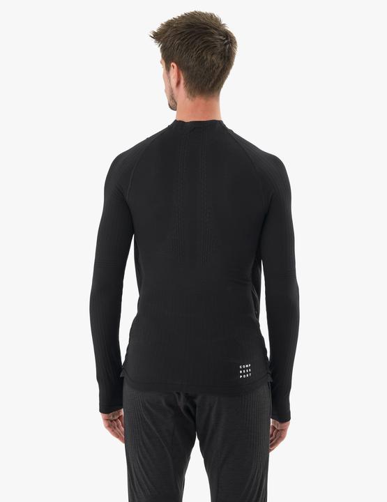 Image du produit Compressport Haut Hurricane Windproof Seamless HZ (S)