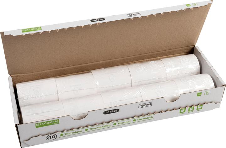 Productafbeelding Exacompta Rollen thermisch papier