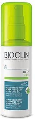 Produktbild Bioclin Deoderm Vapo 24H 100ml (Roll-on, 100 ml)