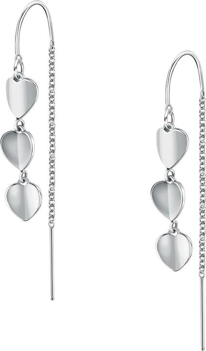 Immagine prodotto Morellato Orecchini romantici in acciaio a pendente SAWW07 (Acciaio inossidabile)