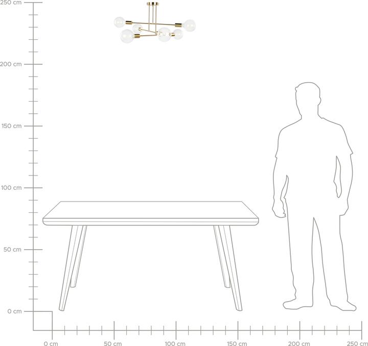 Produktbild Beliani Kidane (E27)