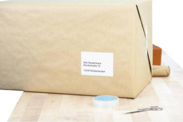 Produktbild HERMA Universal Etiketten A5