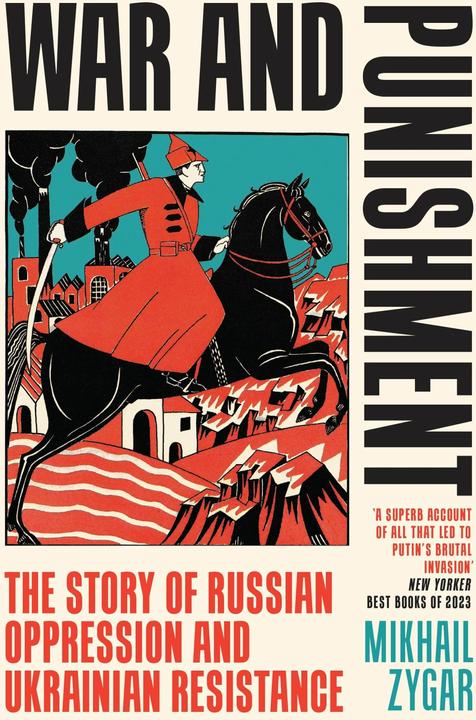 Orion War and Punishment (Englisch, Mikhail Zygar, 2024)