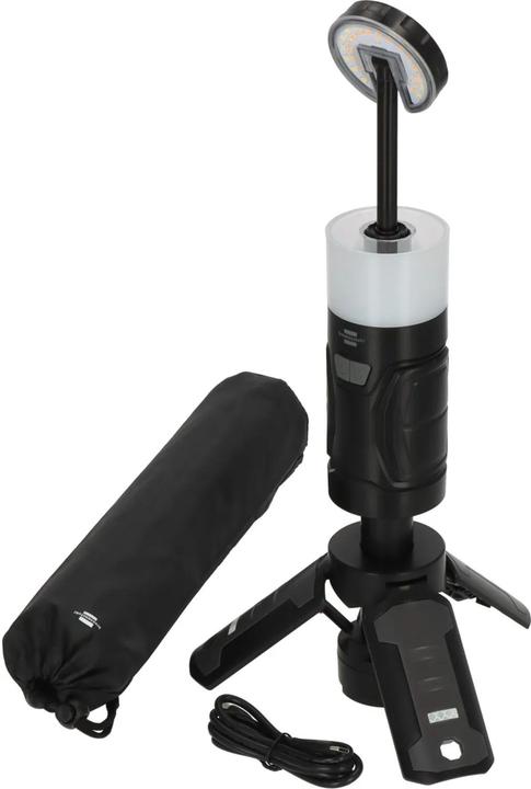 Brennenstuhl Akku LED Outdoor Campinglampe UL400AT