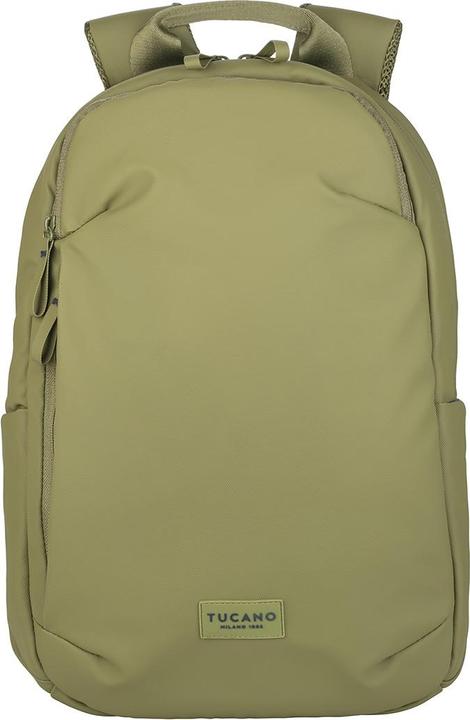 Actual product image Tucano Laser Backpack 15/16" - Kompakter Rucksack aus recyceltem (20 l)