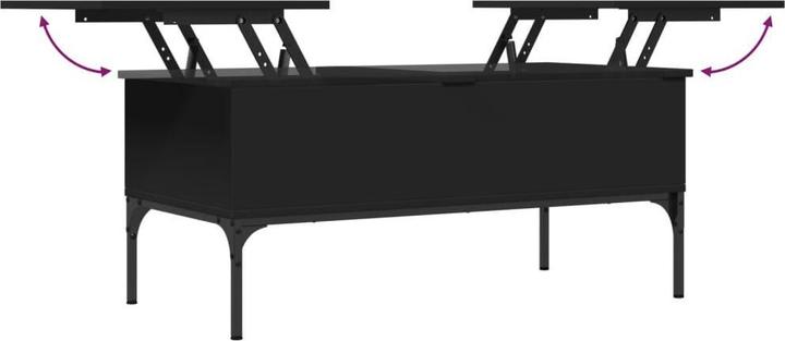 Image du produit vidaXL Couchtisch (100 x 50 x 45 cm)