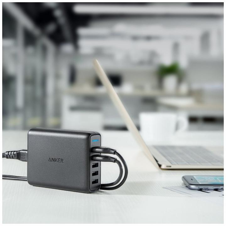 Produktbild Anker PowerPort Speed 5 (63 W)