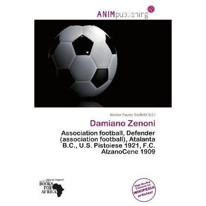 Damiano Zenoni, Ratgeber