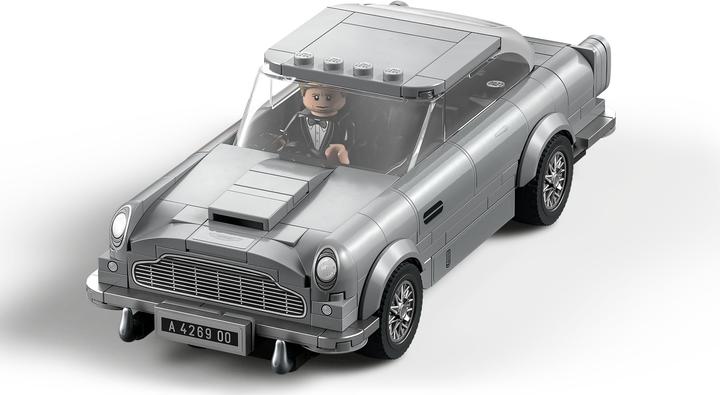 Actual product image LEGO 007 Aston Martin DB5 (76911, LEGO Speed Champions)
