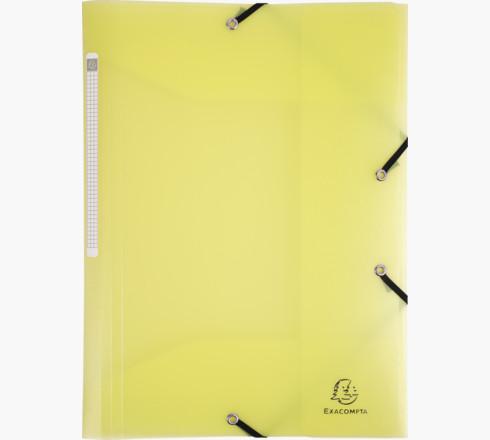Produktbild Exacompta Sammelmappe 55170E PP Farbig sortiert (A4, 5 x)