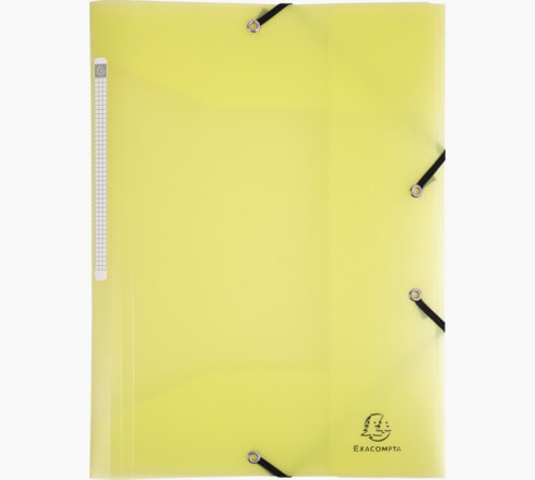 Produktbild Exacompta Sammelmappe 55170E PP Farbig sortiert (A4, 5 x)