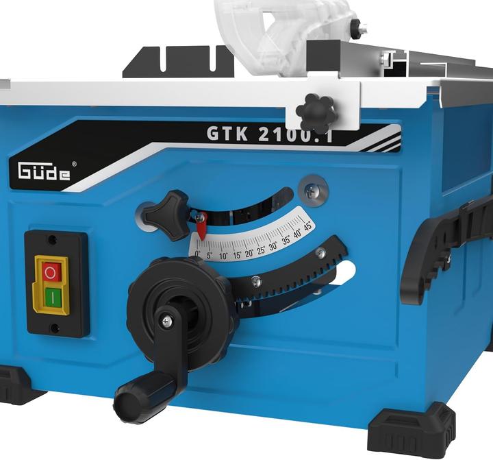 Produktbild Güde Tischkreissäge GTK 2100.1 (55253)