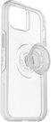 Produktbild OtterBox Otter+Pop Symmetry Clear (Apple iPhone 13, Apple iPhone 14)