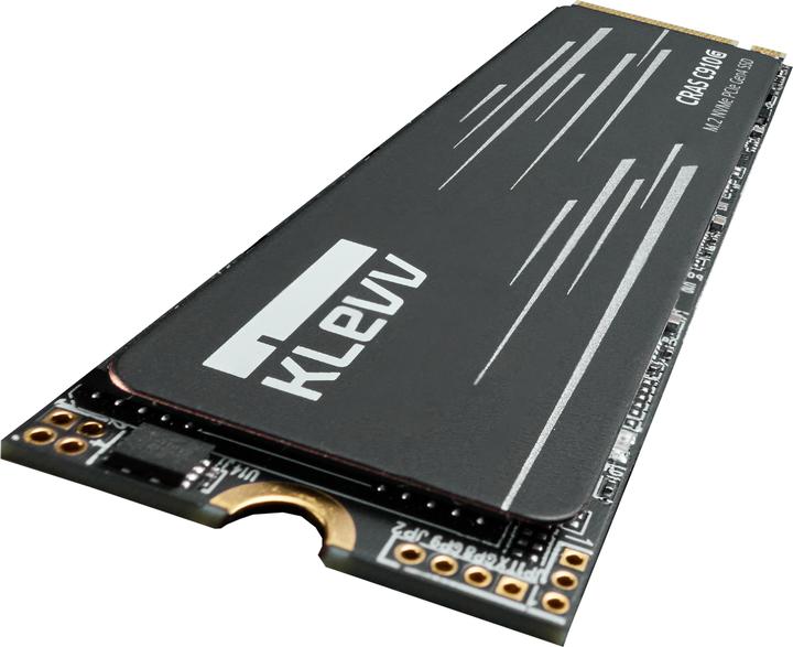 Produktbild Klevv 1TB C910G M.2-2280 PCIe Gen4 x4 NVMe SSD (1000 GB, M.2 2280)