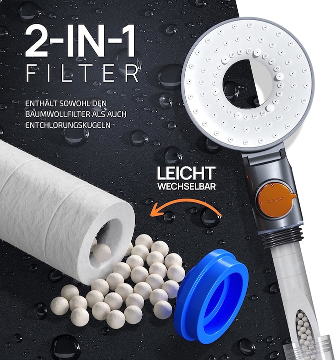 Powerlap 3er Ersatzfilter-Set