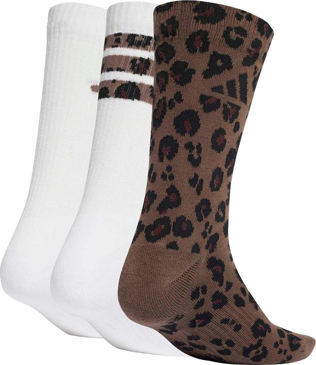 Immagine prodotto Adidas Leo Sock 3-Pack (46 - 48)