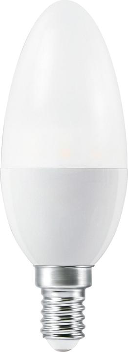 Actual product image Osram SMART+ MATTER Classic B40 4.9W 827...865 Multicolor E14 TRIPLE PACK (E14, 470 lm, 12x)