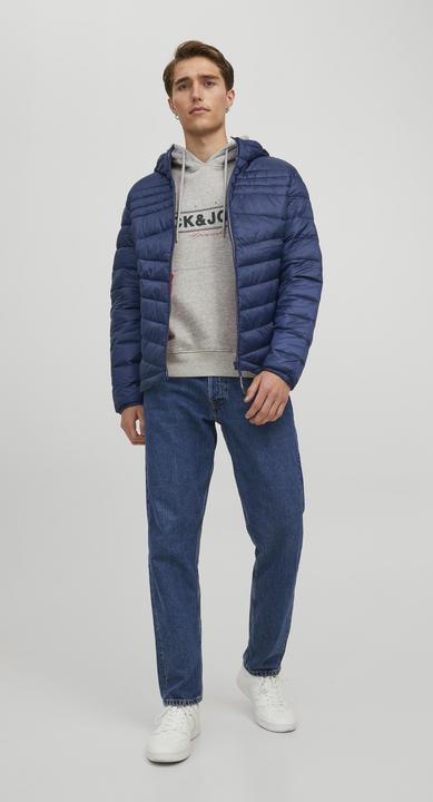 Actual product image Jack & Jones Lightweight Hooded Padded Jacket (L)