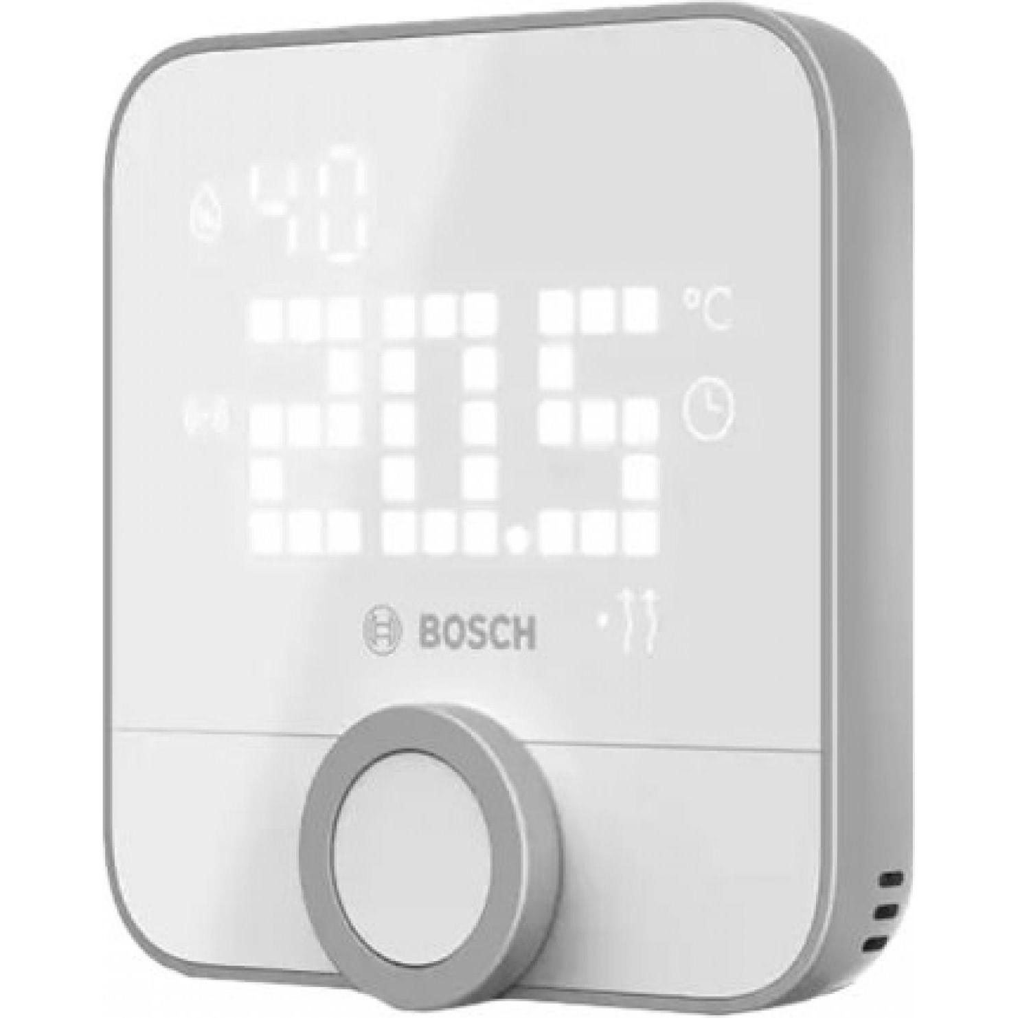 Thumbnail - Bosch Smart Home Raumthermostat II (230V), Thermostat, Silber