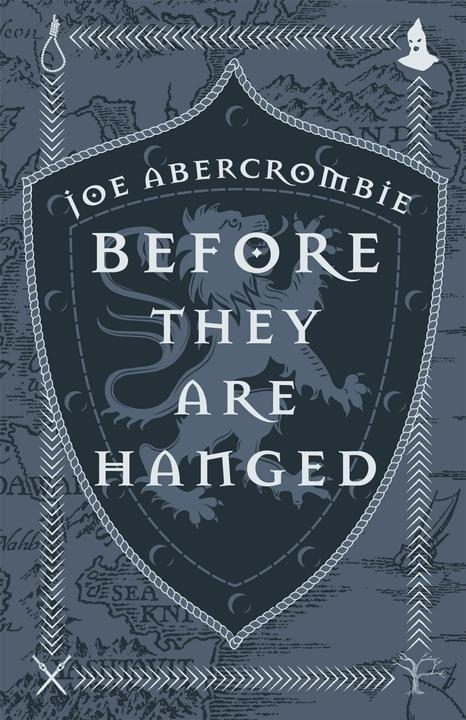 Produktbild Before They Are Hanged (Englisch, Joe Abercrombie, 2017)