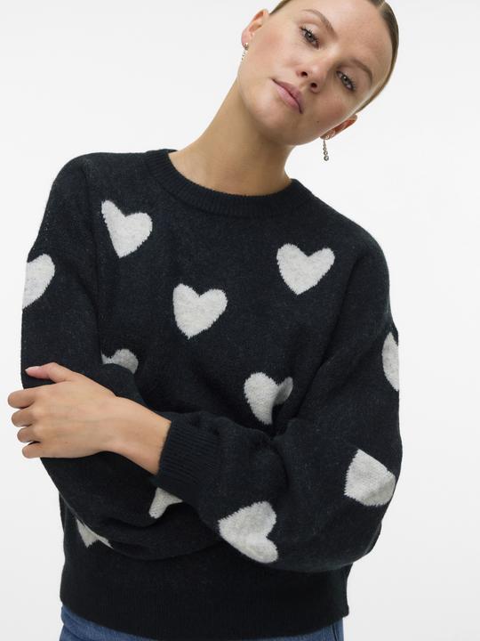 Produktbild Vero Moda VMFOALOE Pullover Strickpullover (S)