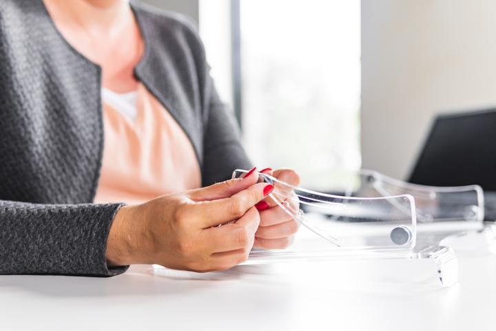 Actual product image Bakker Elkhuizen Q-Note 350