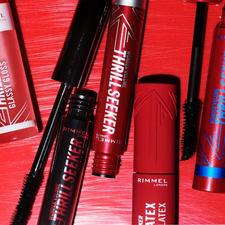 Productafbeelding Rimmel London Thrill Seeker Lip Latex (200 Zo Perzikachtig)