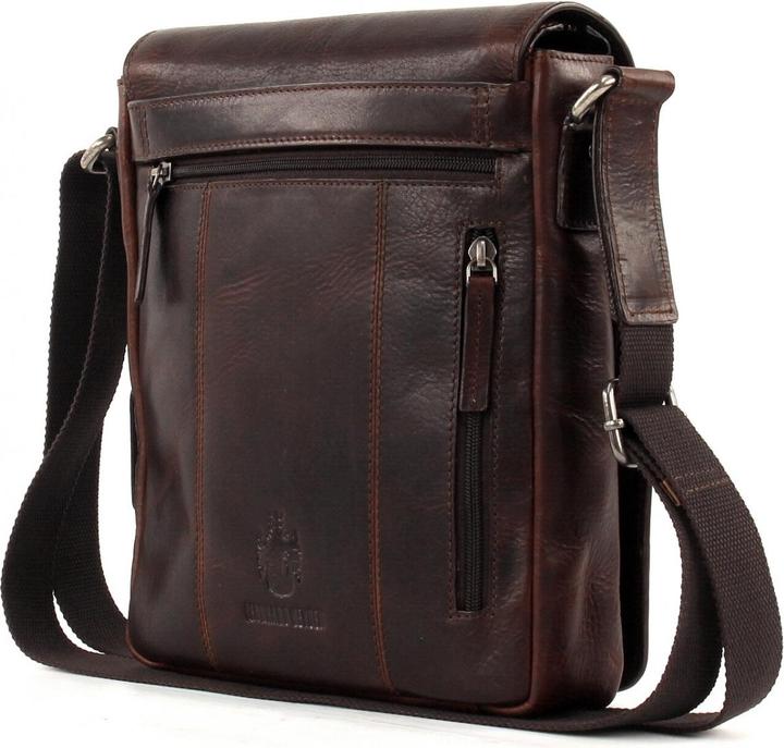 Produktbild Leonhard Heyden Ledertasche - Umhängetasche " Roma " S