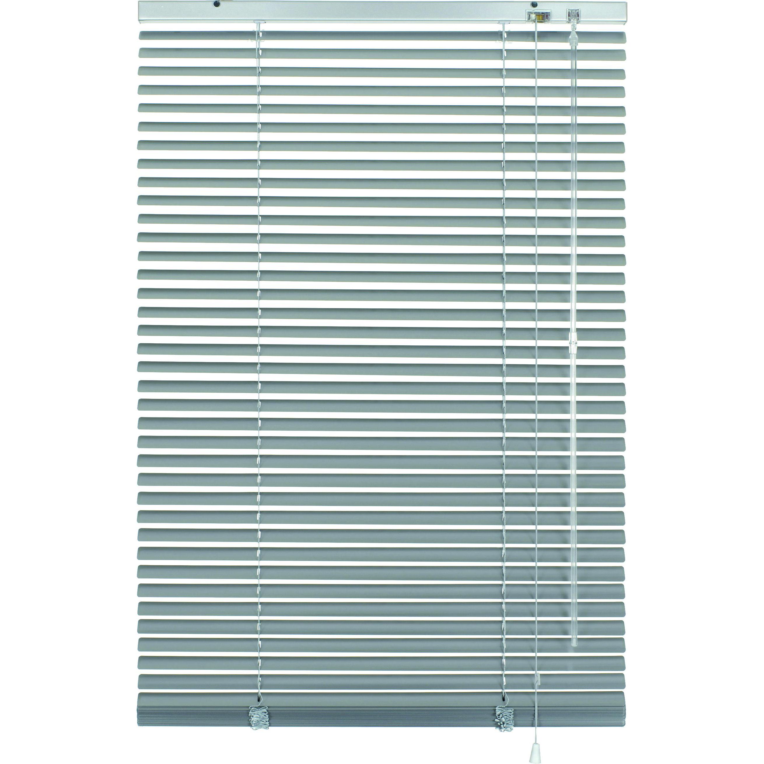 Gardinia, Rollo, Aluminium Jalousie 25 mm (80 x 140 cm)