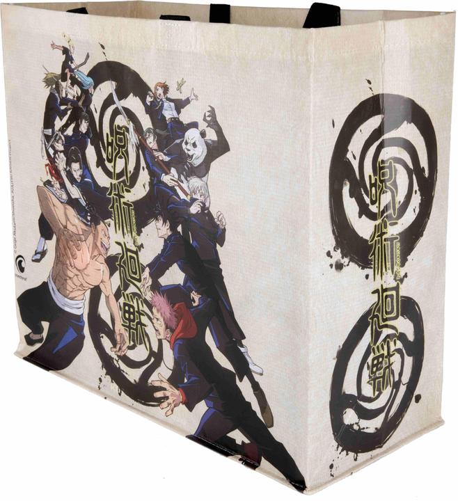 Konix JUJUTSU KAISEN - Battle - Shopping Bag 40X45X20 CM