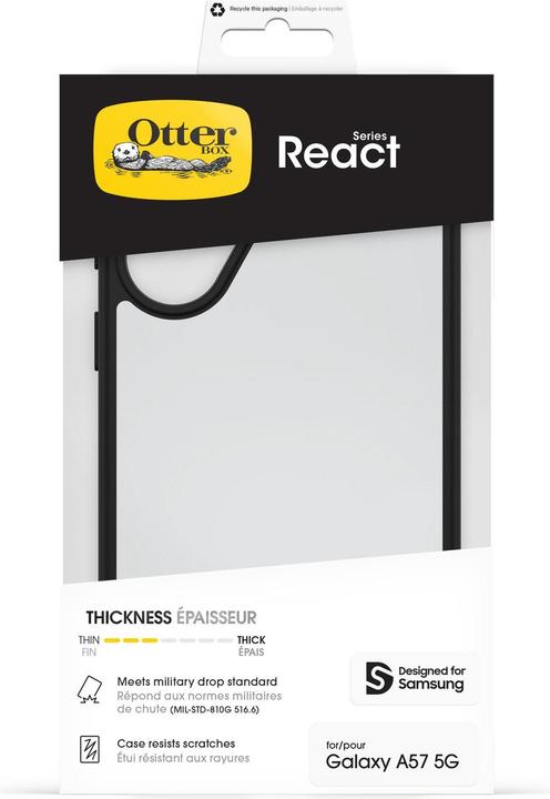 Produktbild OtterBox React (Samsung Galaxy A57)