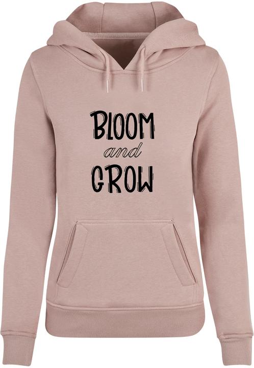 Produktbild Merchcode Ladies Spring - Bloom and grow Heavy Hoody - 113593 (3XL)