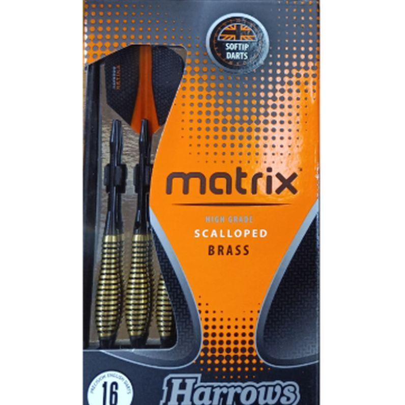 Harrows Freccette Softip MATRIX 3x16gK (16 g)