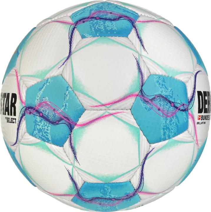Actual product image Derbystar Bundesliga Brillant Mini v24