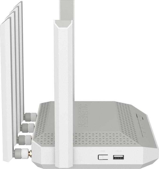 Actual product image Keenetic Hero 5G Modem and WiFi 6 Router