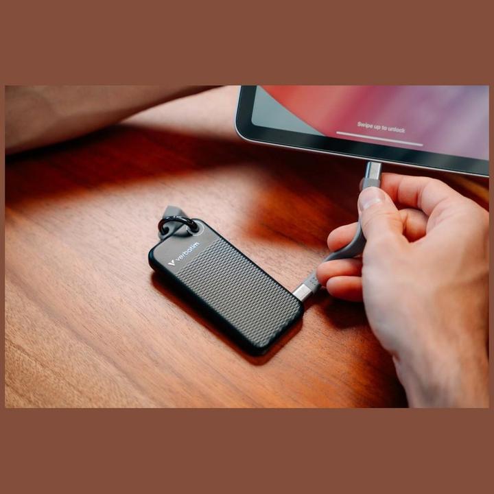 Immagine prodotto Verbatim POCKET SSD 512GB (0.51 TB)