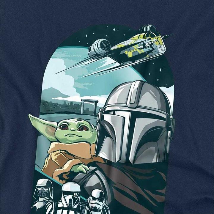Produktbild The Mandalorian Sweatshirt (128)