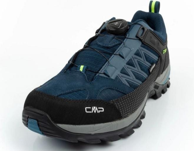 Produktbild CMP Campagnolo Rigel LOW Fitgo WP (42)