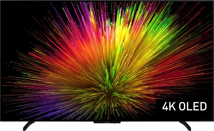 Actual product image Panasonic TV-65Z80BEZ (65", Z80B, OLED, 4K, 2025)