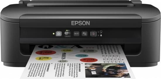 Produktbild Epson WorkForce WF-2010W (Tintenpatrone, Farbe)