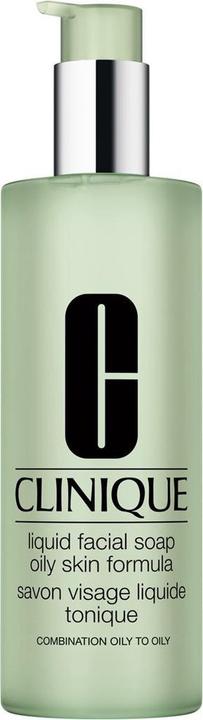 Actual product image Clinique Liquid Facial Soap (Facial soap, 400 ml)