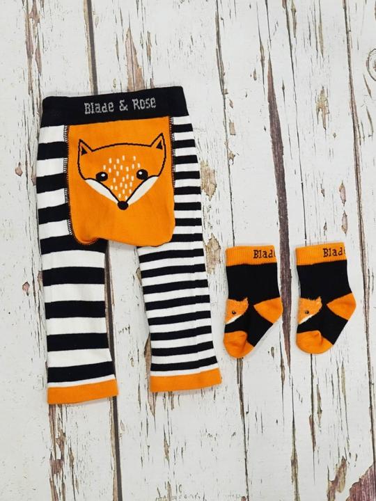 Produktbild Blade & Rose Socken Fox (98, 104)