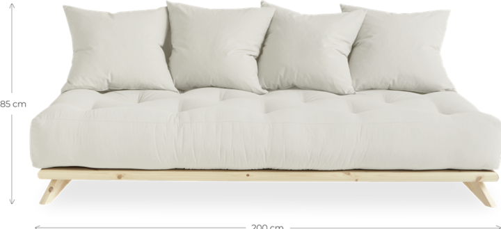 Image du produit Karup Design Senza (Canapé-lit)