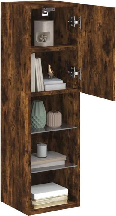 Produktbild vidaXL TV-Schrank (30.50 x 30 x 102 cm)