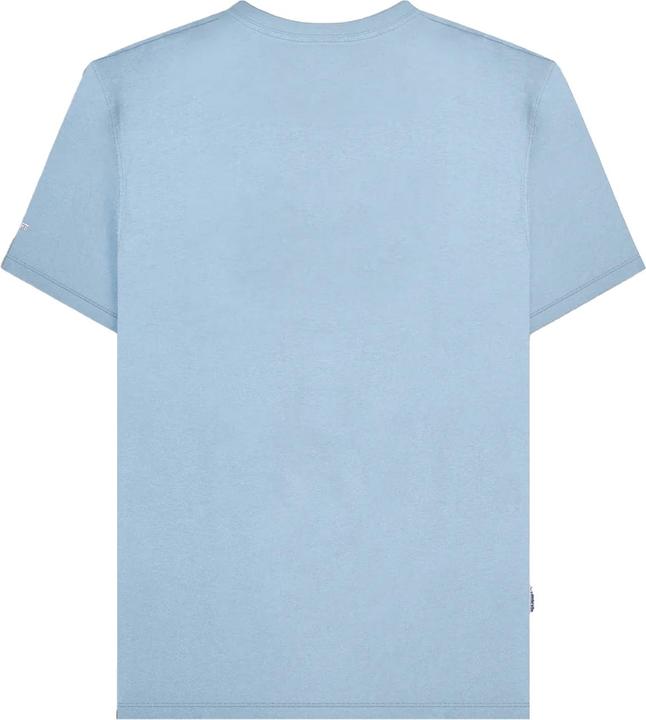 Actual product image Lambretta Mens SS25 Racing Stripe T-Shirt (M)