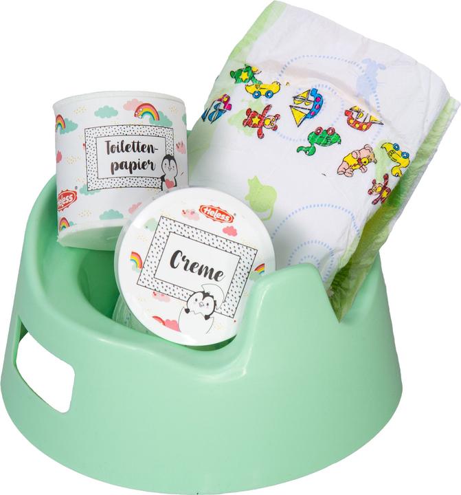 Immagine prodotto Heless Puppentöpfchen mit Zubehör